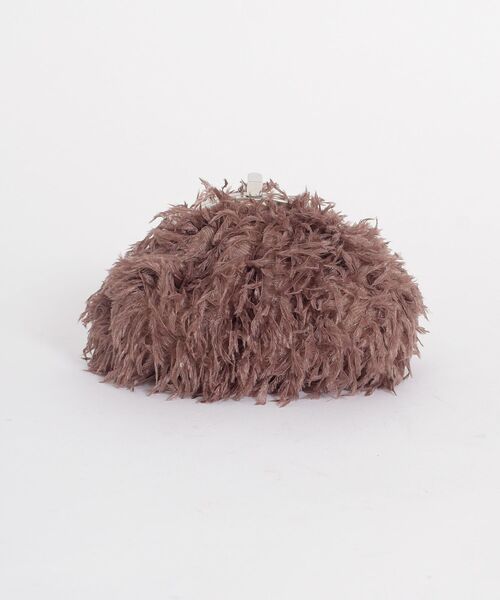 SHIPS（シップス）の「Anna Cecere:ショルダーバッグ◆（ショルダーバッグ・レディース・ブラック/ベージュ・ONE SIZE）」の10枚目の写真