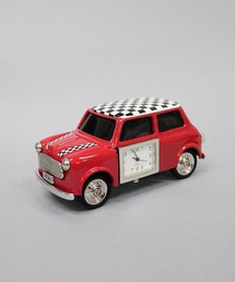 CURI BISCUI（キュリ　ビスキュイ）の「ミニチュア置時計（ミニカー）（置時計・キッズ）」