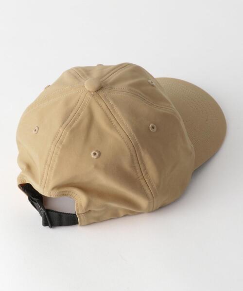 THE NORTH FACE（ザノースフェイス）の「＜THE NORTH FACE＞VERB キャップ（キャップ・レディース・ブラック/ベージュ・MEDIUM）」の7枚目の写真