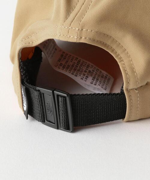 THE NORTH FACE（ザノースフェイス）の「＜THE NORTH FACE＞VERB キャップ（キャップ・レディース・ブラック/ベージュ・MEDIUM）」の9枚目の写真
