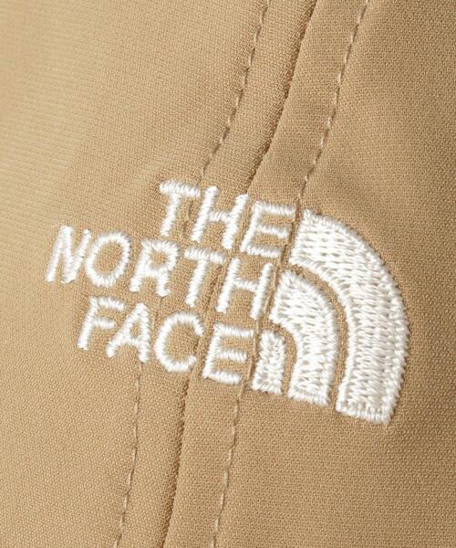 THE NORTH FACE（ザノースフェイス）の「＜THE NORTH FACE＞VERB キャップ（キャップ・レディース・ブラック/ベージュ・MEDIUM）」の10枚目の写真