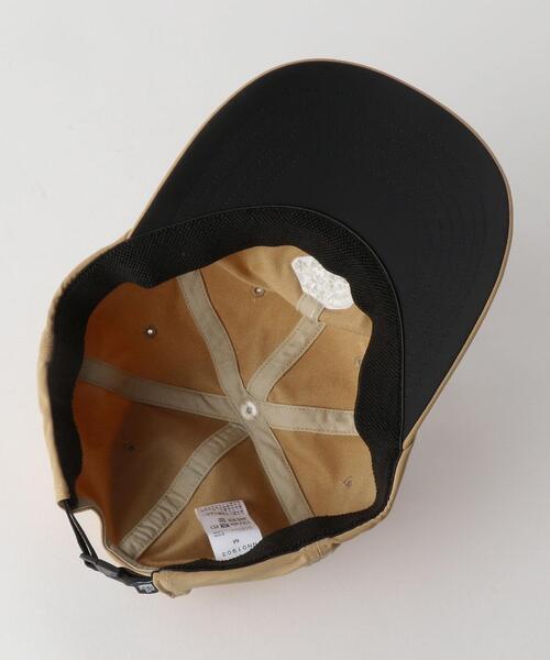THE NORTH FACE（ザノースフェイス）の「＜THE NORTH FACE＞VERB キャップ（キャップ・レディース・ブラック/ベージュ・MEDIUM）」の3枚目の写真