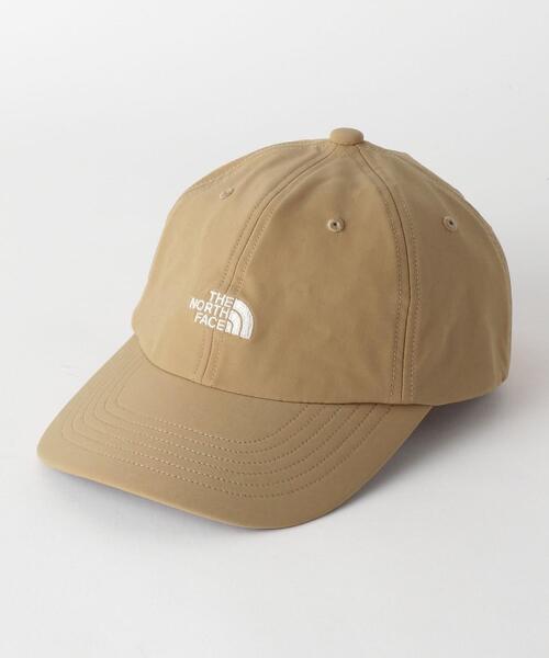 THE NORTH FACE（ザノースフェイス）の「＜THE NORTH FACE＞VERB キャップ（キャップ・レディース・ブラック/ベージュ・MEDIUM）」の4枚目の写真