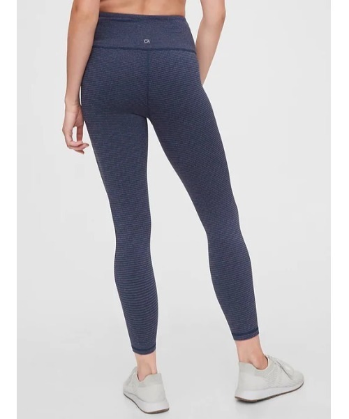 セール】Gapfit エクリプスハイライズ7/8レギンス（レギンス