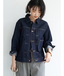 CRAFT STANDARD BOUTIQUE | デニムジャケット●(デニムジャケット)