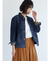 CRAFT STANDARD BOUTIQUE | デニムジャケット●(デニムジャケット)