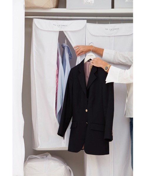 THE LAUNDRESS NEW YORK（ザ ランドレス）の「THE LAUNDRESS/ZIP