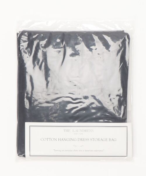 THE LAUNDRESS NEW YORK（ザ ランドレス）の「THE LAUNDRESS/ZIP