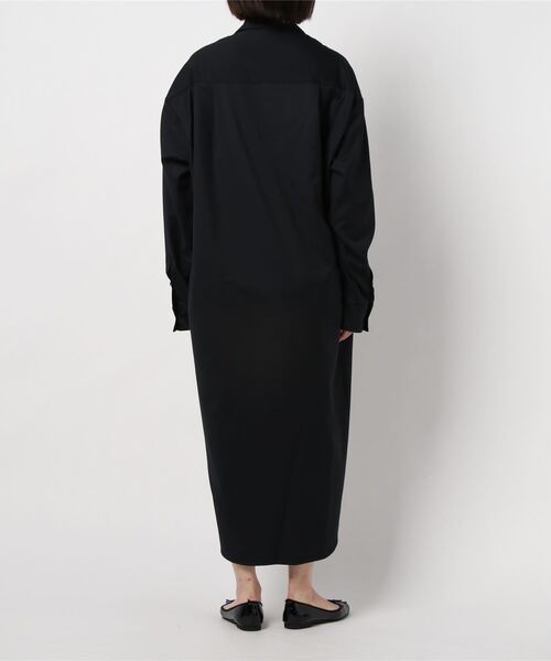 Laventure Martinique シャツワンピース シャツワンピース Martinique マルティニーク のファッション