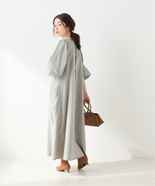 SLOBE IENA（スローブイエナ）の「ボリュームスリーブハイネック  