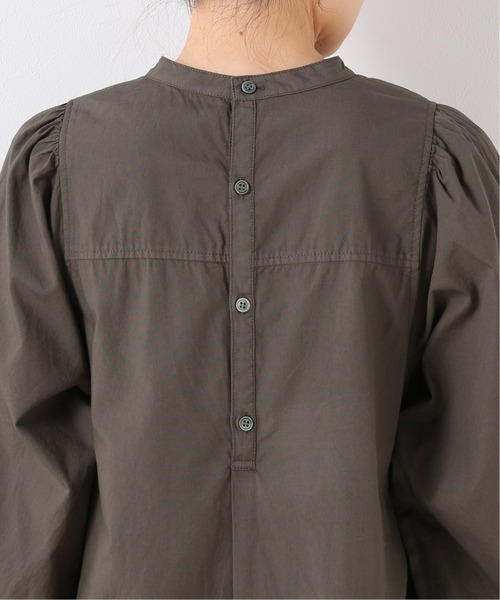 SLOBE IENA（スローブイエナ）の「ボリュームスリーブハイネック  