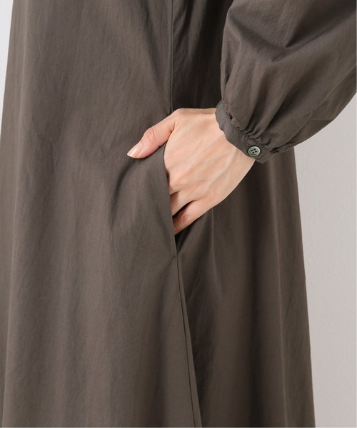 SLOBE IENA（スローブイエナ）の「ボリュームスリーブハイネック  