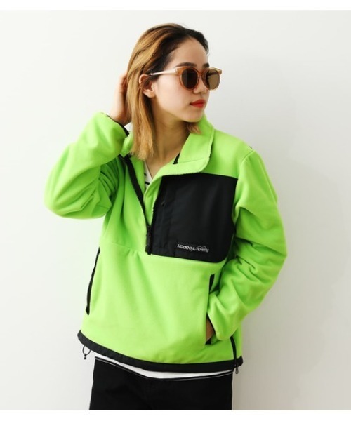 お得商品 セール Polar Fleece Jacket ブルゾン Rodeo Crowns Wide Bowl ロデオクラウンズワイドボウル のファッション 良品まとめ売り Arenatheatre Net