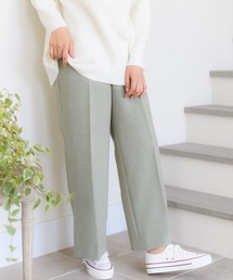 Rewde | ｾﾝﾀｰﾌﾟﾚｽﾊﾟﾝﾂ（0R12-10052）(その他パンツ)