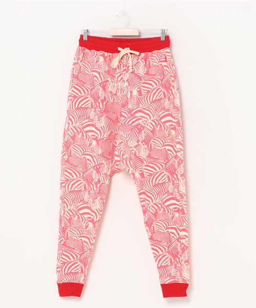 ALDIES（アールディーズ）の「Zebra Saluel Pants / ゼブラ