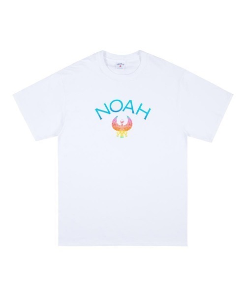 NOAH（ノア）の「Noah x Earth, Wind & Fire Phoenix Logo Tee