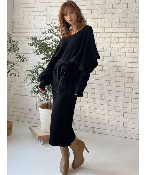 RESEXXY（リゼクシー）の「フェイクレザーショートブーツ（ブーツ・レディース・ブラック/アイボリー/モカ・SMALL/MEDIUM/LARGE）」の10枚目の写真