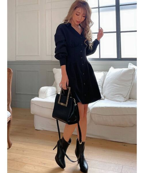 RESEXXY（リゼクシー）の「フェイクレザーショートブーツ（ブーツ・レディース・ブラック/アイボリー/モカ・SMALL/MEDIUM/LARGE）」の18枚目の写真