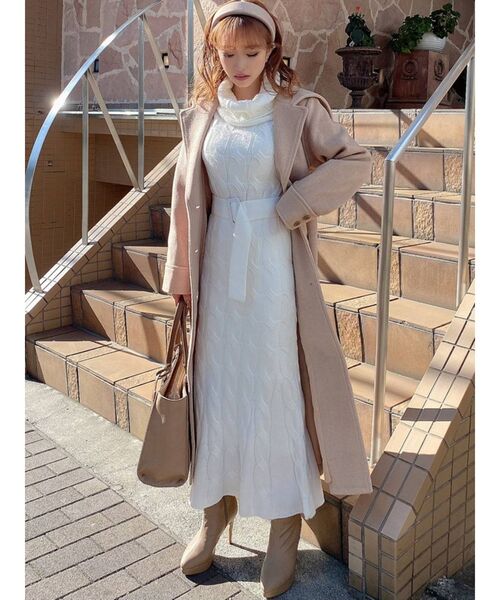 RESEXXY（リゼクシー）の「フェイクレザーショートブーツ（ブーツ・レディース・ブラック/アイボリー/モカ・SMALL/MEDIUM/LARGE）」の22枚目の写真