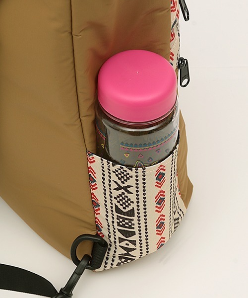 MEI(メイ)の「MEIト-トリュック(トートバッグ・レディース・キャメル/カーキ・FREE)」の21枚目の写真