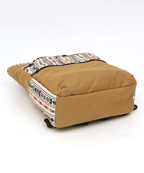 MEI(メイ)の「MEIト-トリュック(トートバッグ・レディース・キャメル/カーキ・FREE)」の15枚目の写真