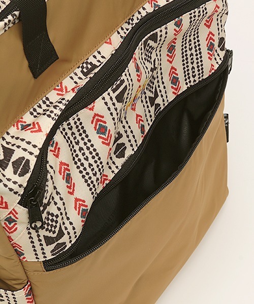 MEI(メイ)の「MEIト-トリュック(トートバッグ・レディース・キャメル/カーキ・FREE)」の19枚目の写真