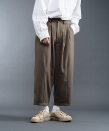 バルーンワイドパンツ(SET UP)