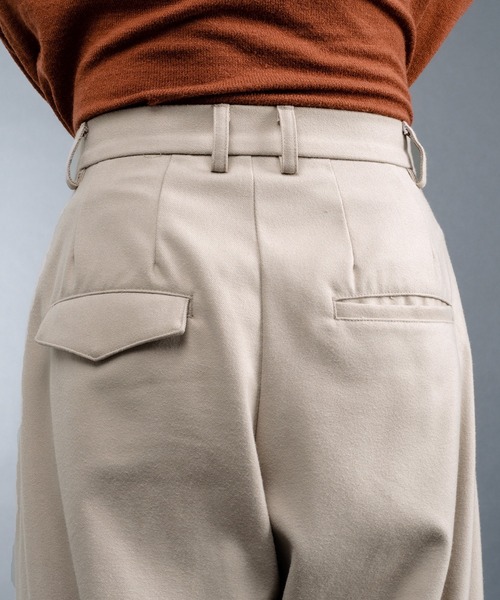 epnok（エプノック）の「バルーンワイドパンツ(SET UP)（その他パンツ・メンズ・アッシュブラウン/ベージュ・MEDIUM/LARGE）」の5枚目の写真