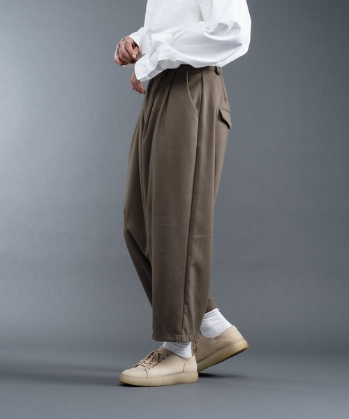 セール】バルーンワイドパンツ(SET UP)（その他パンツ）｜epnok