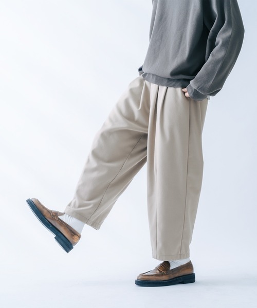 セール】バルーンワイドパンツ(SET UP)（その他パンツ）｜epnok