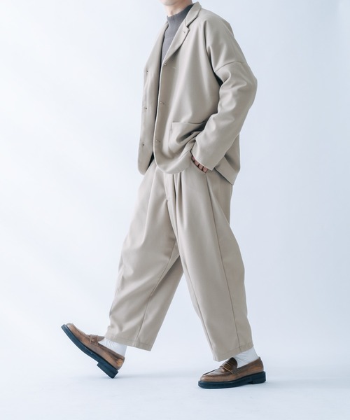 セール】バルーンワイドパンツ(SET UP)（その他パンツ）｜epnok