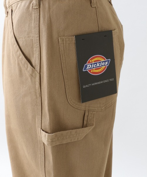 Dickies × SAPEur Workwear ベージュ チノパン ディッキーズ パンツ ） DICKIES SKATE WORK PANT ワークパンツ