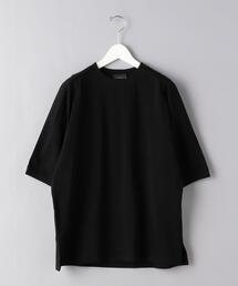 <tsuki.s(ツキドットエス)> テンジク クルーネック Tシャツ