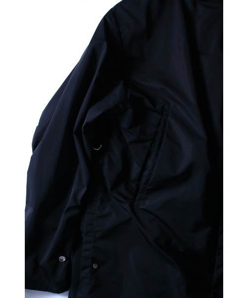 SOE Back Zipper Slicker Coat スリッカーコート Narrenschiff:SOEのスリッカー
