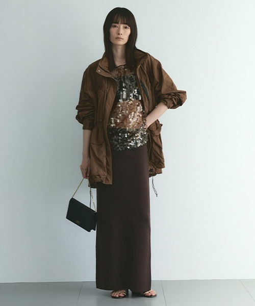 Chaos(カオス)/【新色登場】プリズムライトブルゾン（ブルゾン