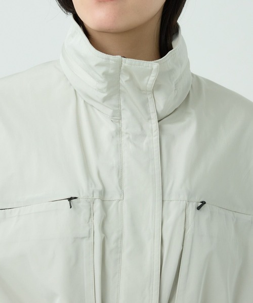 新品 Chaos(カオス)/エアーパックブルゾン　人気 Chaos｜カオスのブルゾン（ジャケット）通販｜ELLE SHOP (エル