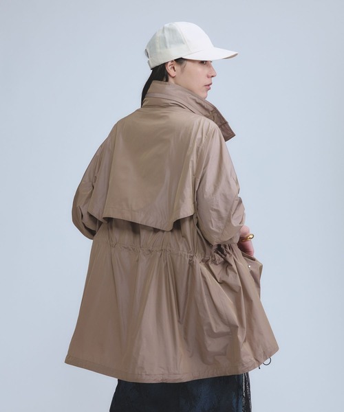 Chaos(カオス)/【新色＆追加】プリズムライトブルゾン（ブルゾン