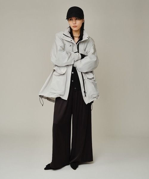 Chaos(カオス)/【新色＆追加】プリズムライトブルゾン（ブルゾン