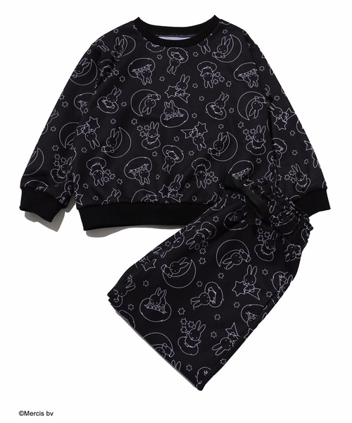 セール Miffy ミッフィー キャラクターパジャマ ルームウェア パジャマ Spinns スピンズ のファッション通販 Zozotown