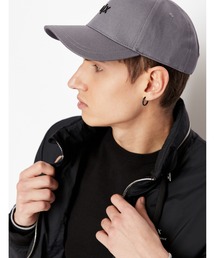 ARMANI EXCHANGE | 【A|Xアルマーニ エクスチェンジ】A|Xロゴ　パネルキャップ(キャップ)