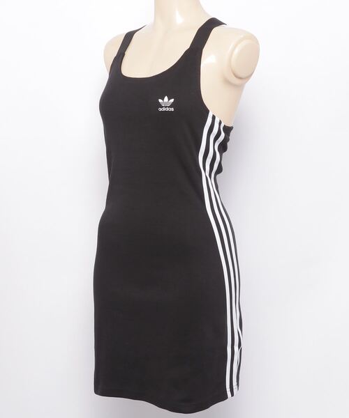 Adidas Racer B Dress アディダス アディカラー クラシックス レーサーバック ワンピース ワンピース Adidas アディダス のファッション通販 Zozotown
