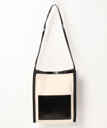 AMERICAN HOLIC | キャンバスコンビトートバッグ(トートバッグ)