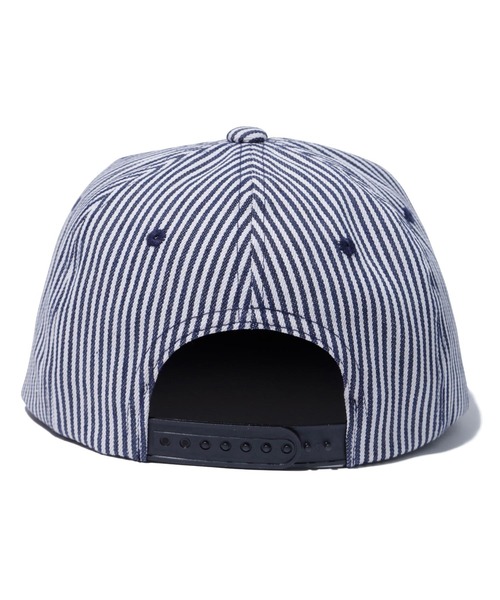 XLARGE（エクストララージ）の「PATCHED 6PANEL CAP（キャップ・メンズ・ホワイト/ブラック/ベージュ・ONE SIZE）」の8枚目の写真