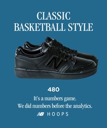 NEW BALANCE | BB480L(スニーカー)