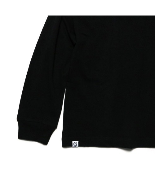 BILLIONAIRE BOYS CLUB(ビリオネア・ボーイズ・クラブ)の「BB STRATAS L/S T-SHIRT(Tシャツ/カットソー・メンズ・ライトブルー/ブラック・SMALL/MEDIUM/X-LARGE/LARGE)」の5枚目の写真