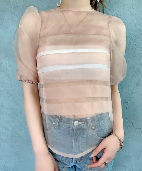 eimy istoire（エイミーイストワール）の「エアリーオーガンパフ