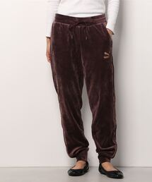 PUMA | PUMA ICONIC T7 VELOUR PANTS / プーマ アイコニック ティーセブン ベロア パンツ(その他パンツ)