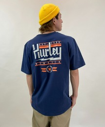 Hurley/ハーレー バックプリントTシャツ MSS2100R23