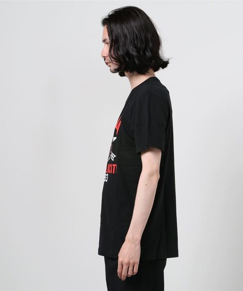 MFK(エムエフケー)の「NAUTICA S/S T-SHIRT(Tシャツ/カットソー・メンズ・ブラック・X-LARGE/MEDIUM/SMALL/LARGE)」の2枚目の写真