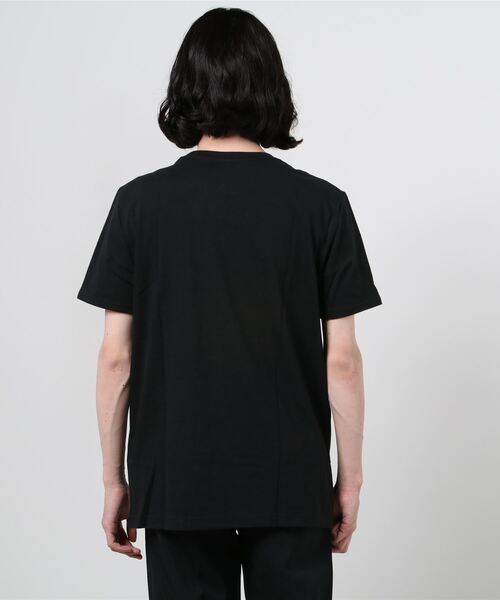MFK(エムエフケー)の「NAUTICA S/S T-SHIRT(Tシャツ/カットソー・メンズ・ブラック・X-LARGE/MEDIUM/SMALL/LARGE)」の3枚目の写真